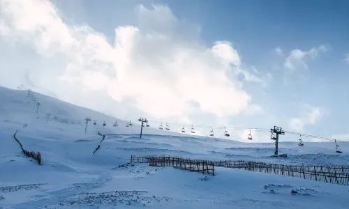Glenshee Ski Centre