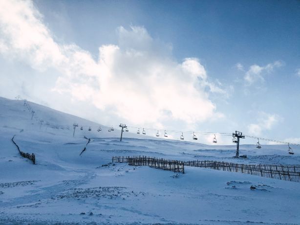 Glenshee Ski Centre
