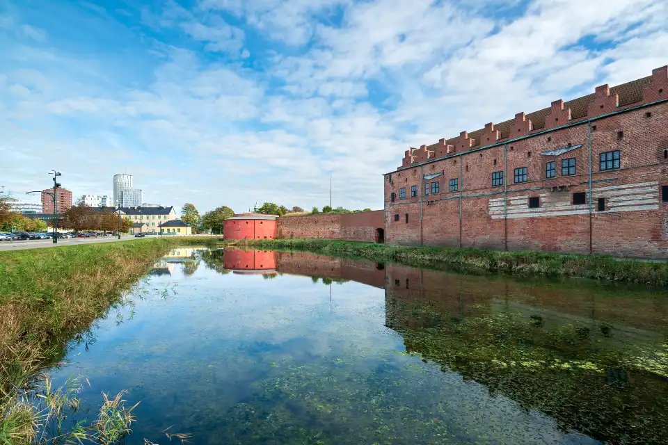 2_Malmö Castle