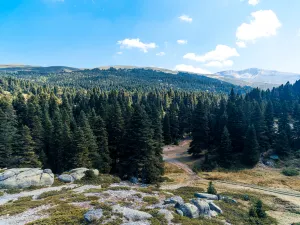 Uludag National Park