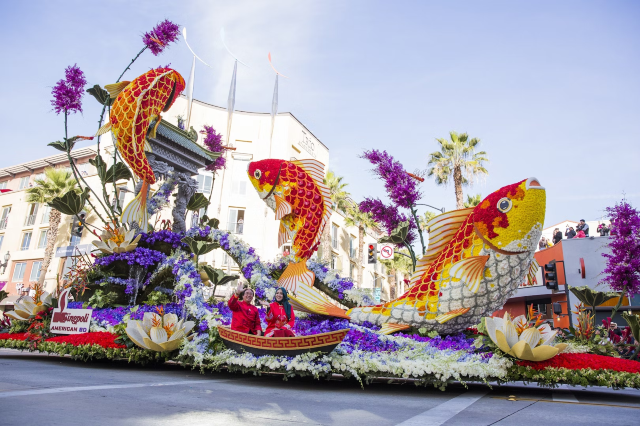 Pasadena Rose Parade | Pasadena