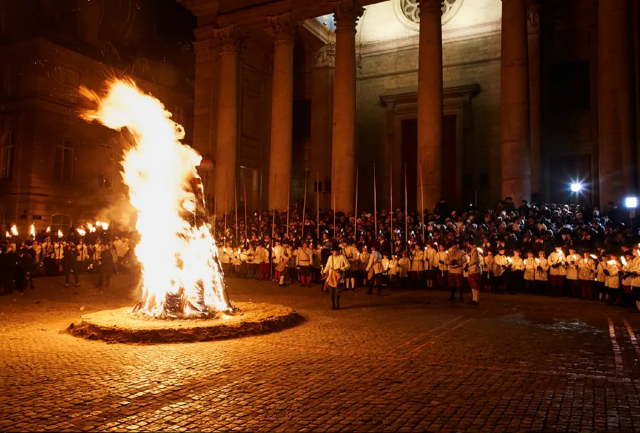 Festival of the Escalade | Geneva