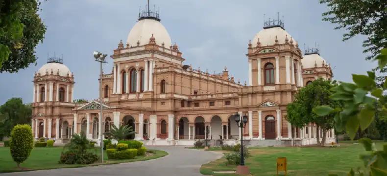 巴哈瓦爾布爾酒店