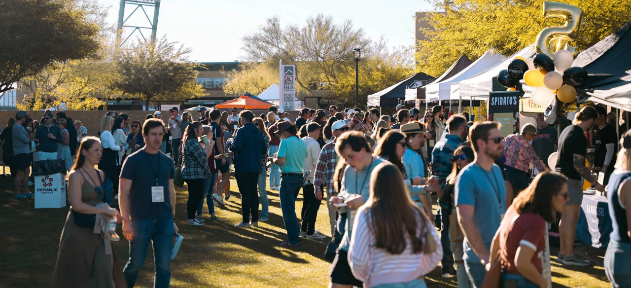 a taste of az food & drink festival | Maricopa County