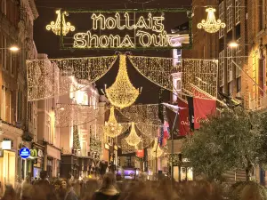 Popular Night Attractions in Dublin