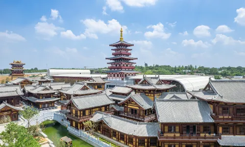 溱洧水城