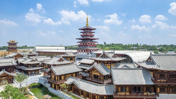 Zhenwei Water City