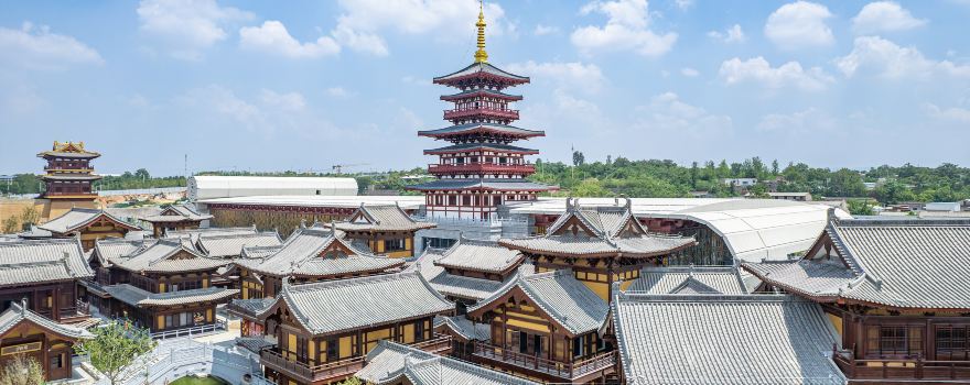 Zhenwei Water City