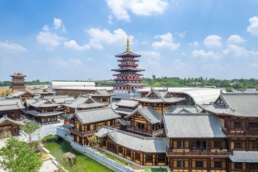 溱洧水城