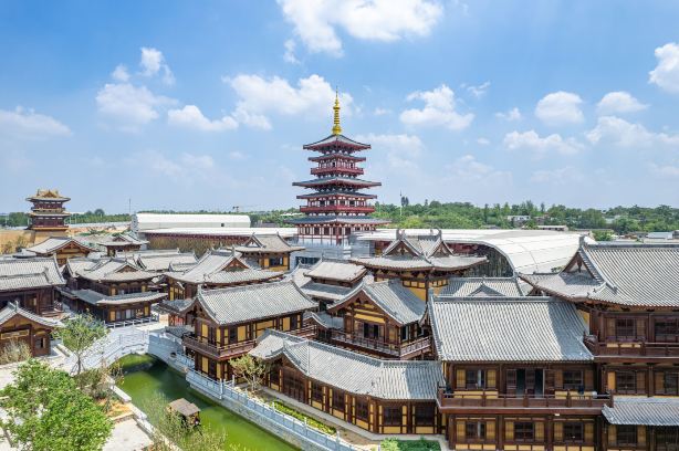 Zhenwei Water City