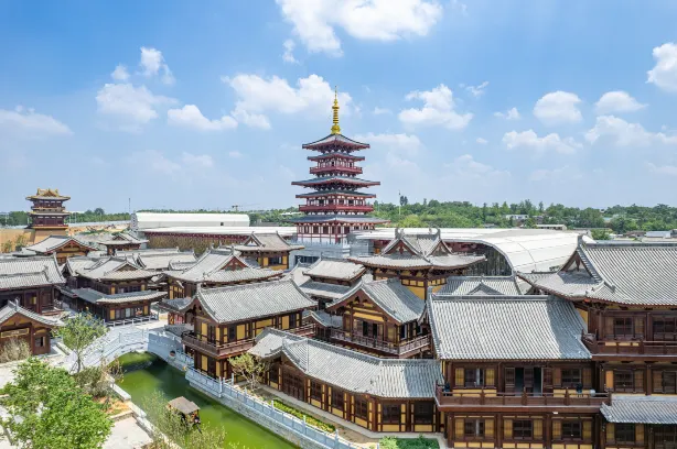 Zhenwei Water City