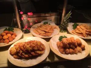 聖雷克大酒店愛琴海西餐廳