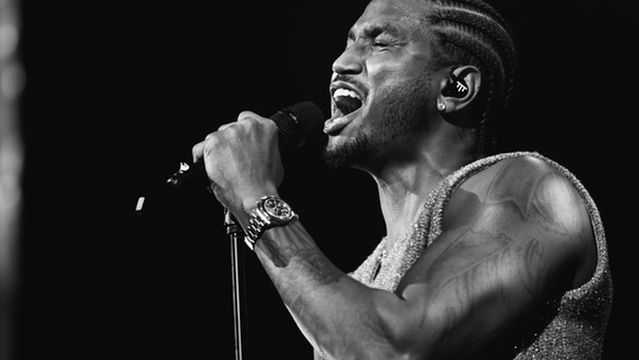 Ettrick | Trey Songz Hometown Concert