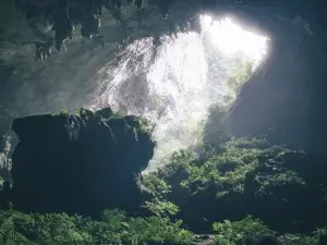 江洲地下長廊
