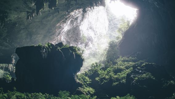 Jiangzhou Underground Corridor