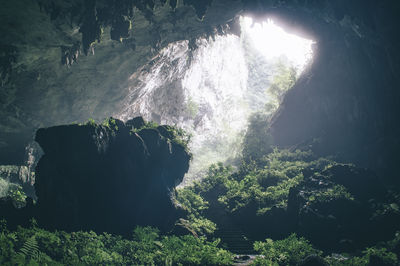 Jiangzhou Underground Corridor