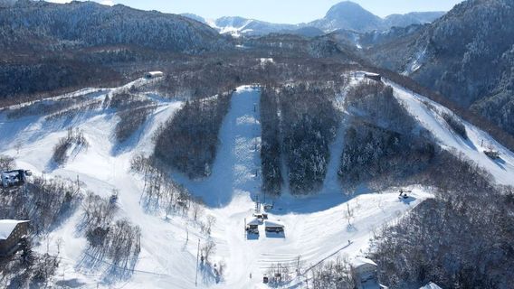Shigakogen Maruike Ski Area