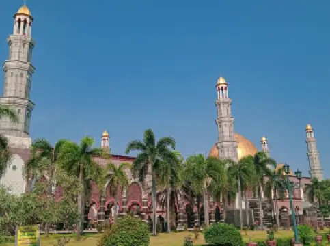 Dian Al-Mahri Mosque