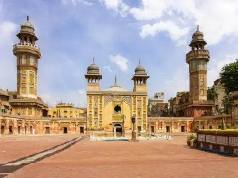 Wazir Khan Mosque