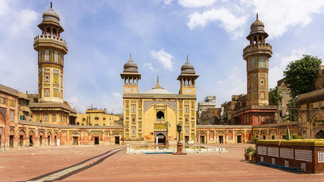 Wazir Khan Mosque
