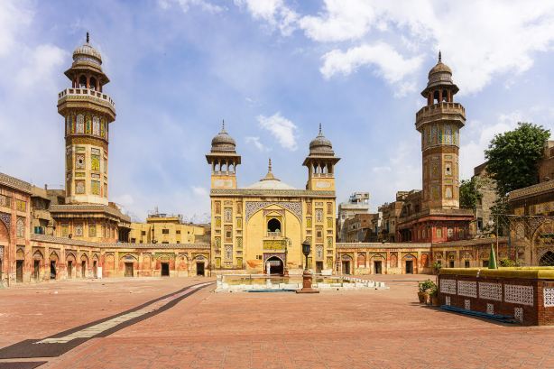 Wazir Khan Mosque