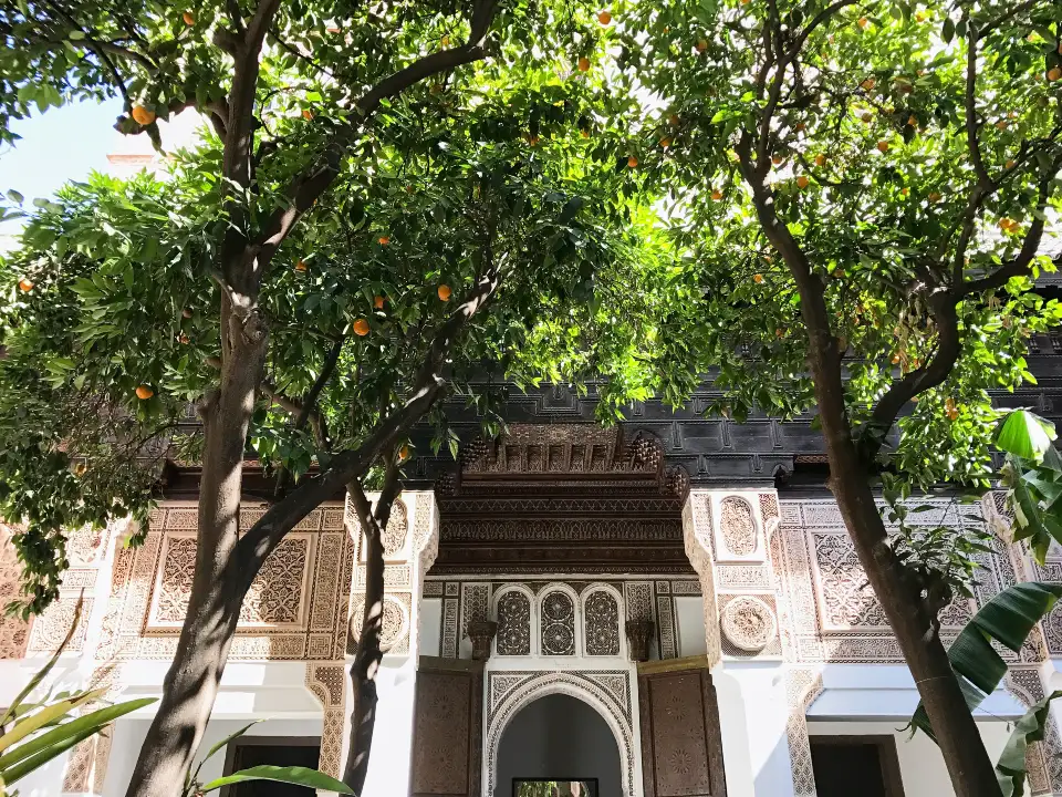 2_Bahia Palace