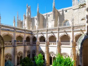 Monasterio de San Juan de los Reyes