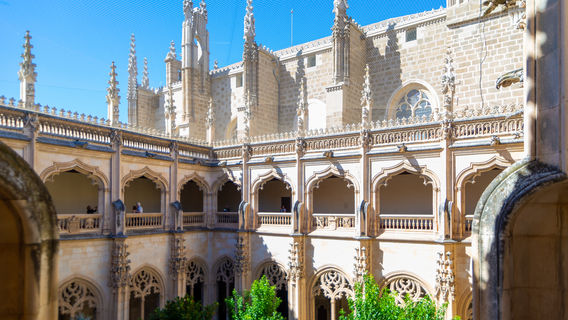 Monasterio de San Juan de los Reyes