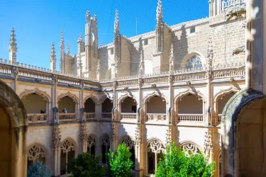 Monasterio de San Juan de los Reyes