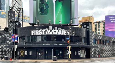 First Avenue