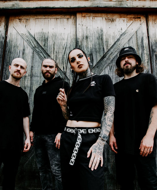 Wallingford | Jinjer 2026《DUÉL》Tour | Toyota Oakdale Theater