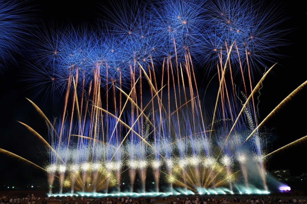 Fukui Phoenix Fireworks Festival | Fukui City