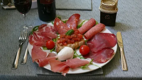 La Nuova Piazzetta in ローマ