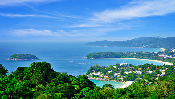 Phuket Island