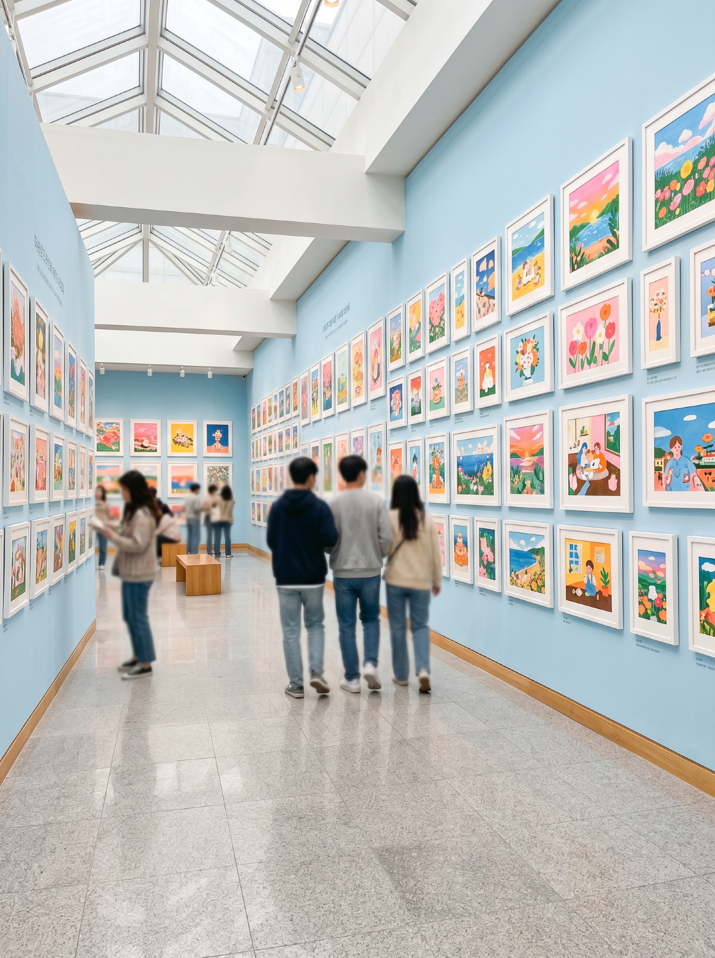 《伴隨漫畫成長的孩子——歐洲漫畫四十年》展覽（京都國際漫畫博物館） | 京都