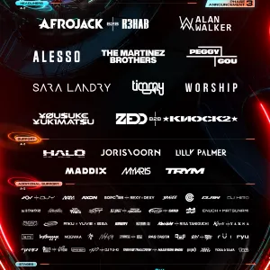 ULTRA JAPAN 2026