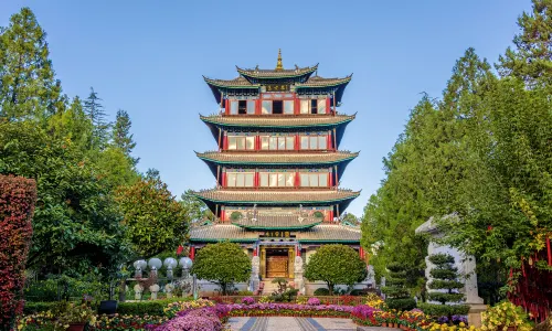 사자산