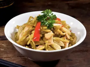 HUI SAN SHUO