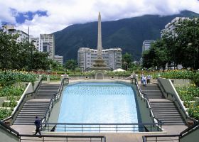 Voli diretti per Caracas