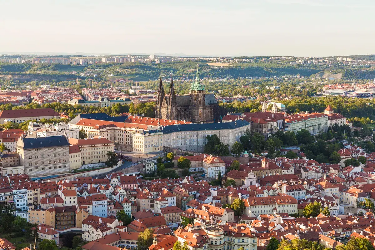 Prague Castle