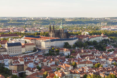 Castillo de Praga