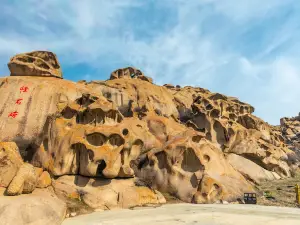 The Valleys of Exotic Rocks