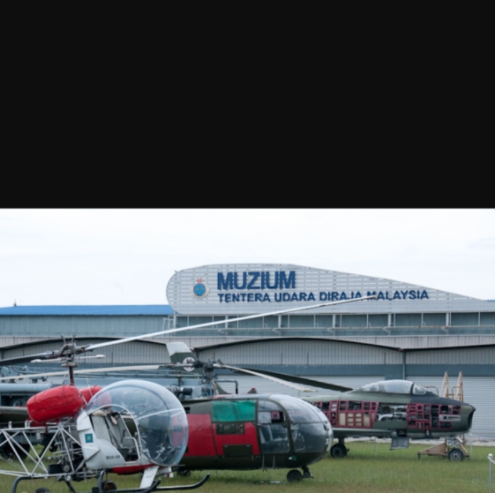 Royal Malaysian Air Force Museum travel guidebook u2013must visit 