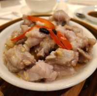 星級酒店點心放題，只有13款點心？