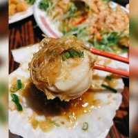 可以邊食邊打卡的大排檔