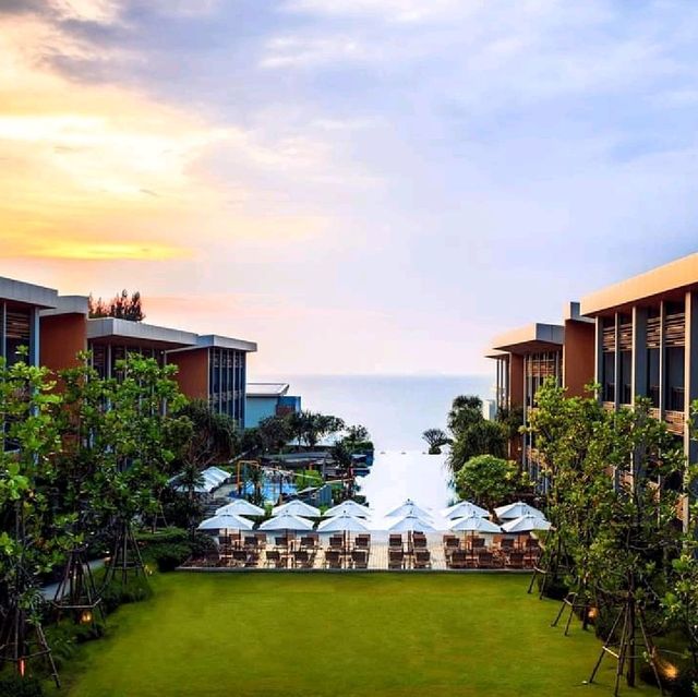 Renaissance Pattaya Resort & Spa