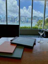 Hue｜維港海景高級fine dining