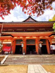 Hogon-ji Temple Karamon