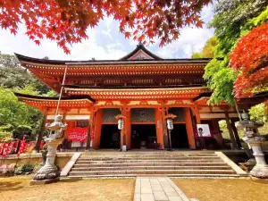 Hogon-ji Temple Karamon