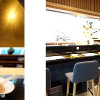 最近去左銅鑼灣試另一間午市Omakase